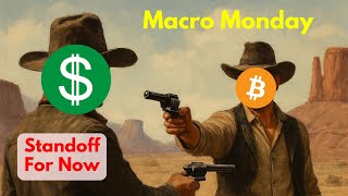Macro Monday: Standoff For Now