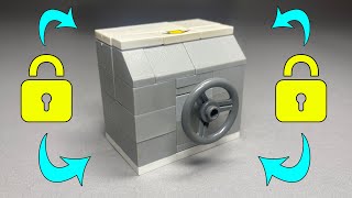 How to build a Mini LEGO Safe