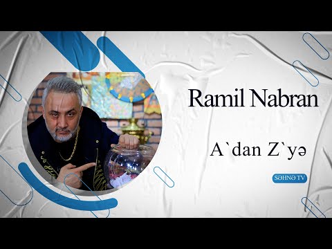 A-dan Z-yə - Ramil Nabran