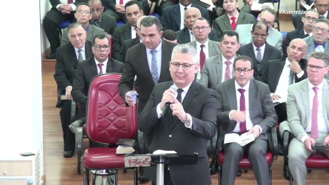 Pregação: Fruto do Espírito | Gálatas 5:22