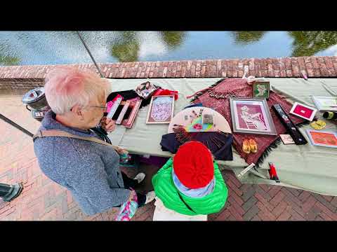 2024 Heukelum, Jaarmarkt 15 Juni.