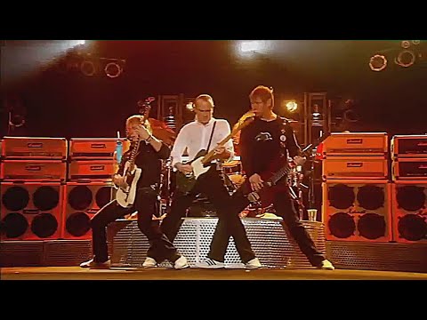 Status Quo - Burning Bridges (On And Off And On Again) /Junior's Wailing / Rock And Roll Music /Bye