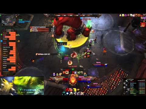 Blackrock Foundry Raid Guide : Gruul Heroic and Mythic - WOD BOSSES