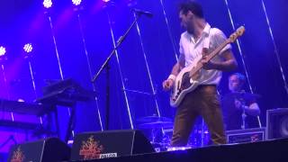 Two Door Cinema Club - Come Back Home (Live @ Optimus Alive 2013)