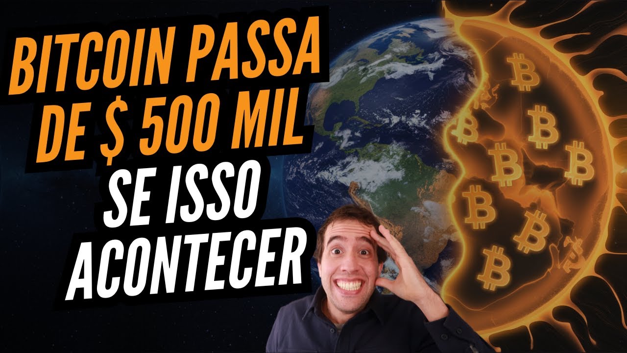 BITCOIN (BTC) PODE EXPLODIR AINDA MAIS COM ISSO + ETHEREUM (ETH), SOLANA (SOL), XRP RIPPLE, SUI