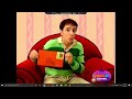 Blue S Clues We Just Got A Letter What So Funny