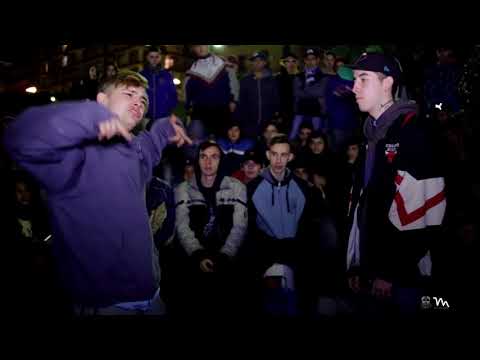 MIRKO vs MASACRE vs KINÉTICO  - 8vos FECHA 1 - Rosario Underfree