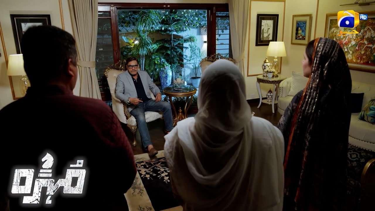 Ghumandi Larki Ka Adha Sach || Mohra || Har Pal Geo