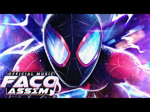 Rap do Miles Morales (Homem-Aranha no Aranhaverso) - NOVO HERÓI | Faço Assim