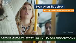 Fast Cash Advance  Long Bus Ride