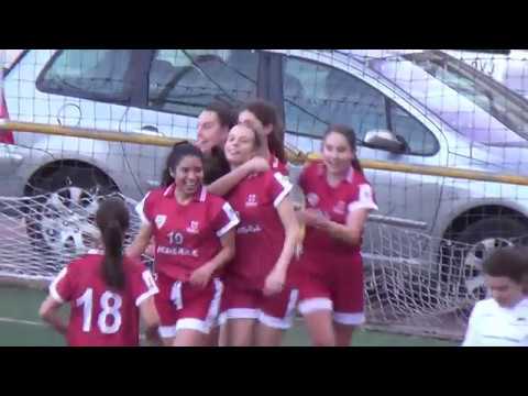 Añorga 4-4 Bizkerre - LigasFutbolFemenino.com