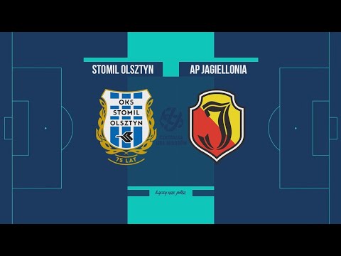 [NA ŻYWO] CLJ U-17 | Stomil Olsztyn - AP Jagiellonia Białystok (19.06.2021 r.)