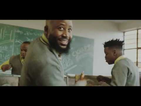 MAJOR LEAGUE  DJZ  -  SKHAFTIN feat FOCALISTIC and CASSPER NYOVEST (Official Music Video)