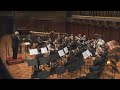 UMich Symphony Band - Igor Stravinsky - Symphonies of Wind Instruments (1920/1947)
