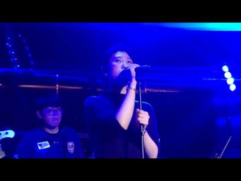 160804 백예린 (Yerin Baek) - Geek In The Pink ( By Jason Mraz)