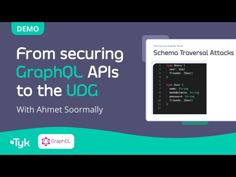 From Securing GraphQL APIs to the Universal Data Graph