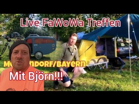 Live FaWoWa Treffen Merkendorf/Bayern