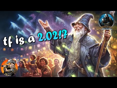 I Tried Casting a 2.02 Game... | BFME2: Rise of the Witch-King