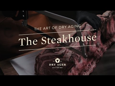 The Steakhouse [GERMAN] | DRY AGER