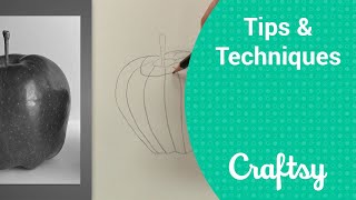 Techniques for Drawing: Shading With Contour Lines