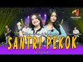 SHINTA ARSINTA Ft DIANDRA AYU SANTRI PEKOK Isih Perawan Official Live Music Video
