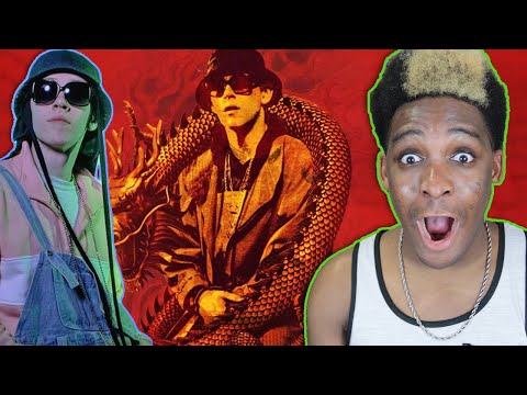 Big Baby Tape - Hokage | AMERICAN REACTS to RUSSIAN RAP
