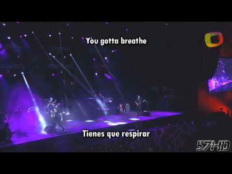 Maroon 5 - Wipe Your Eyes HD Live Video Subtitulado Español English Lyrics
