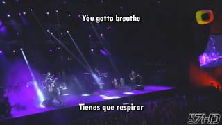 Maroon 5 - Wipe Your Eyes HD Live Video Subtitulado Español English Lyrics