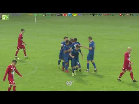 HIGHLIGHTS - 2.SNL; Aluminij : Primorje eMundia (0:1) 29.krog