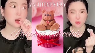 阪急百貨店のバレンタイン博覧会行って来たよ🤎