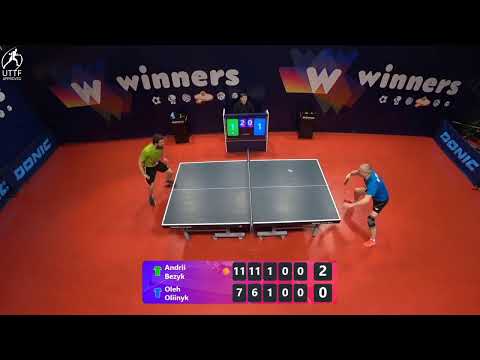 WINners League 11.01.2022  Bezyk A. - Oliinyk O. - 15:00