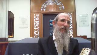 תניא אגרת התשובה שיעור 3  - tanya higeret hatshuva 3