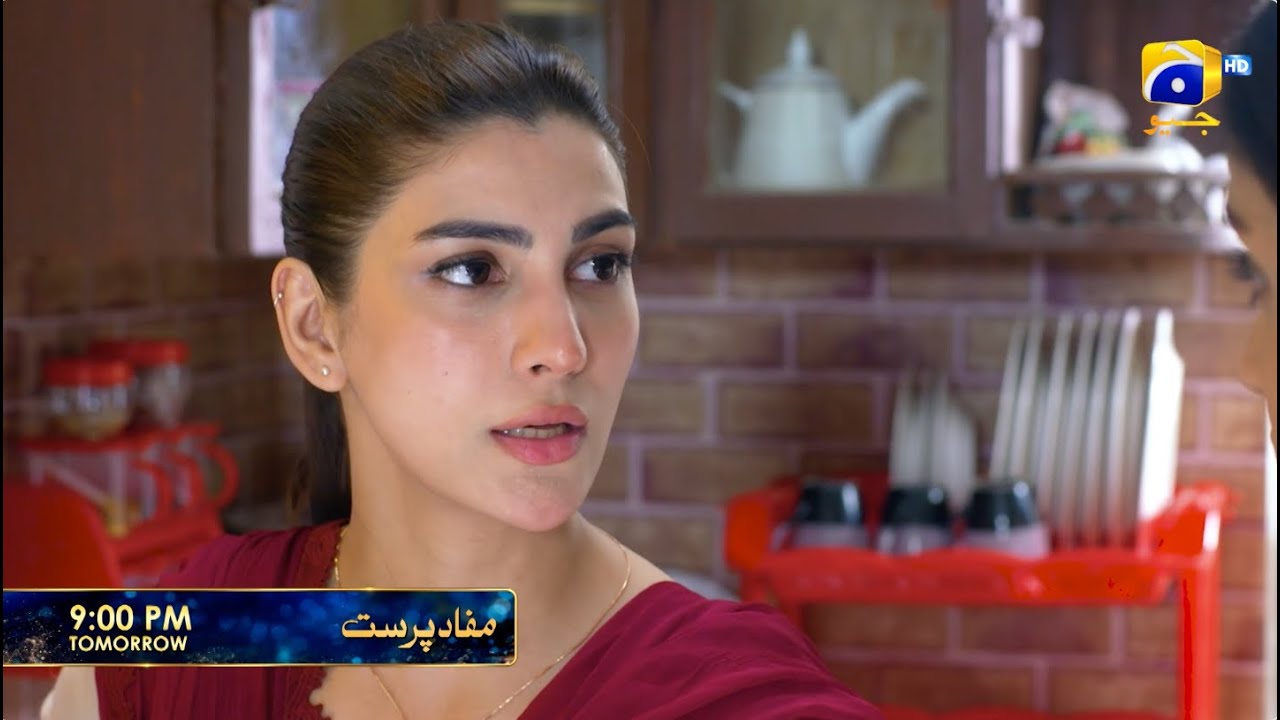 Mafaad Parast Episode 48 Promo | Tomorrow at 9:00 PM only on Har Pal Geo