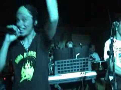 Banda NOAR - Reggae na Casa Amarela