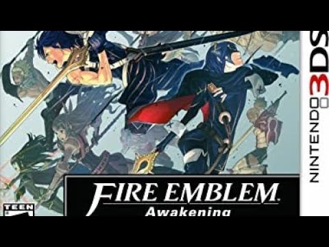 Fire Emblem Awakening Walkthrough#1