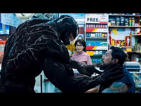 We Are Venom Scene | VENOM (2018) Movie CLIP [4K ULTRA HD]