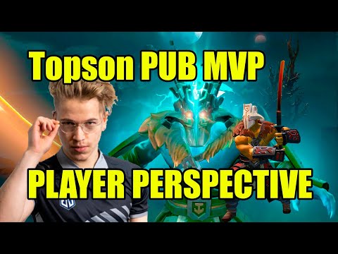 Topson [Juggernaut] PUB MVP MIDLANE PLAYER PERSPECTIVE