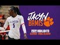 jacyn bamis clemson 2022 highlights