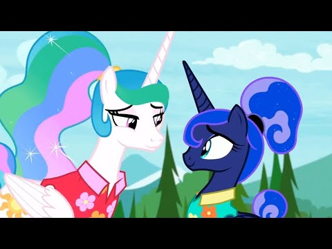 Mlp Celestia