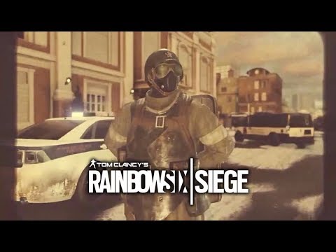 Rainbow Six Siege - All 10 Elite Skins Animation