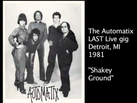 The Automatix (Detroit) - Live 1981 