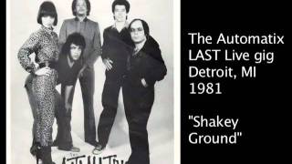 The Automatix (Detroit) - Live 1981 