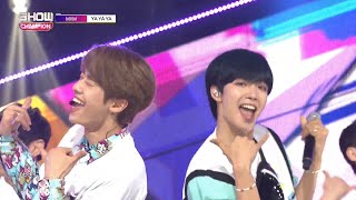 Download lagu Show Champion EP.282 MXM - YA YA YA mp3