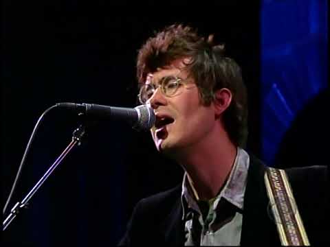 TV Live: Elvis Perkins - "While You Were Sleeping" (Letterman 2007)