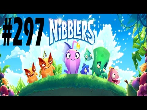 Rovio Nibblers Level-297 Walkthrough