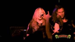 VADER &quot;Reborn in Flames&quot; Live