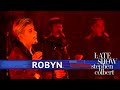 Robyn Performs Ever Again
