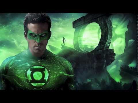 The Green Lantern Trailer Music - With Choir