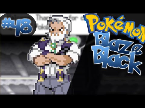 Hält unsere Arena Streak an?! | Pokemon Blaze Black Nuzlocke | Episode 48