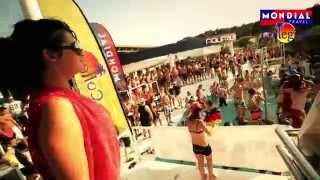 preview picture of video 'After beach party in Papaya & Aquarius 2010 - Zrče Mondial Travel'